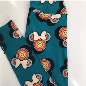 LuLaRoe Disney Leggings